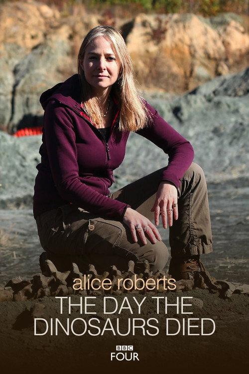 The Day the Dinosaurs Died 2017 official movie poster