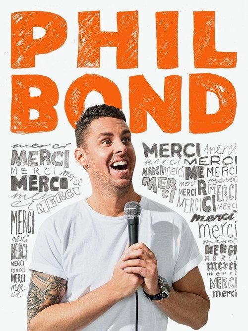 Philippe Bond 2013 official movie poster