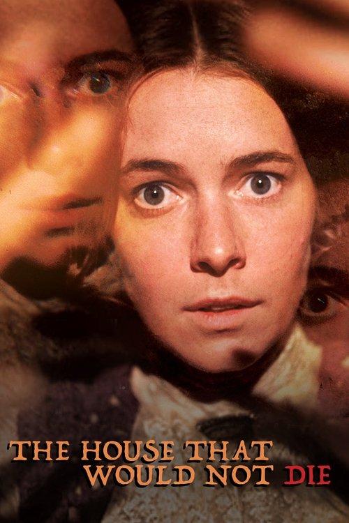 The House That Would Not Die 1970 official movie poster