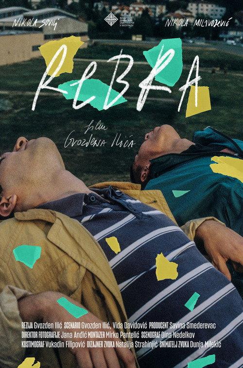 Ribs 2022 official movie poster
