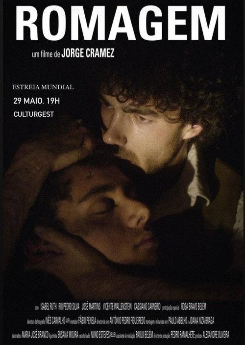 Romagem 2024 official movie poster