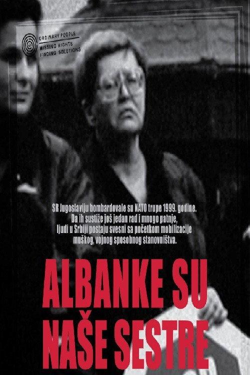 Albanian Women Are Our Sisters 2017 official movie poster