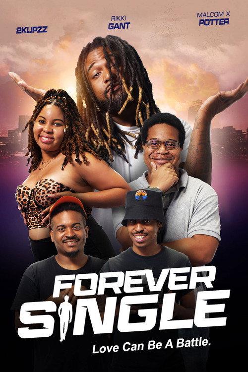 Forever Single 2023 official movie poster