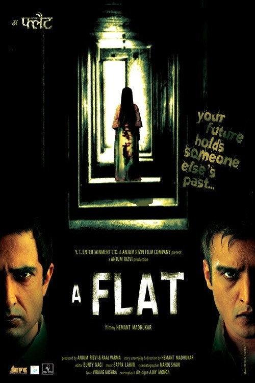 A Flat 2010 official movie poster