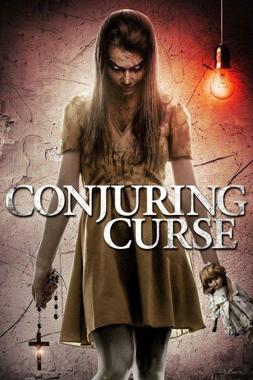 Conjuring Curse 2018 official movie poster