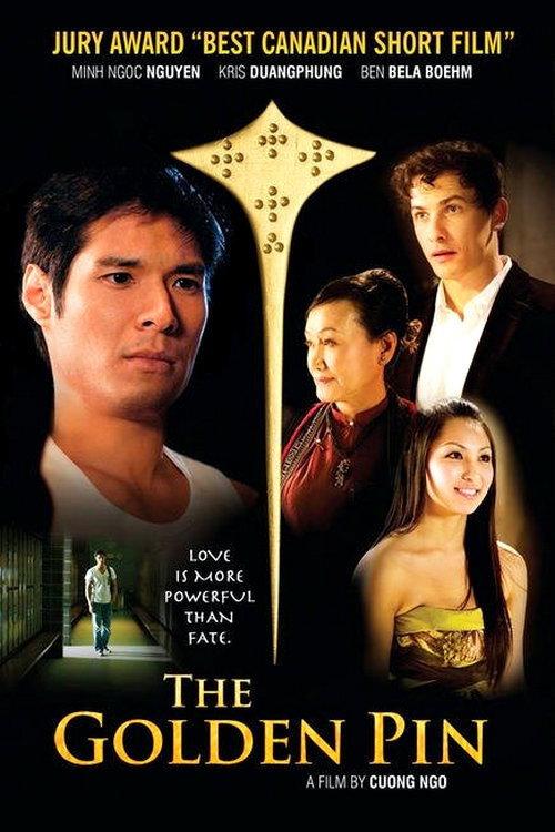 The Golden Pin 2009 official movie poster