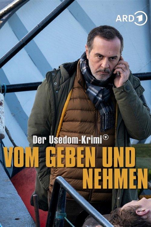 Vom Geben und Nehmen - Der Usedom-Krimi 2020 official movie poster