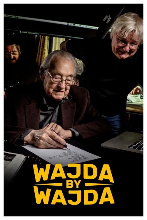 Wajda by Wajda 2016 official movie poster