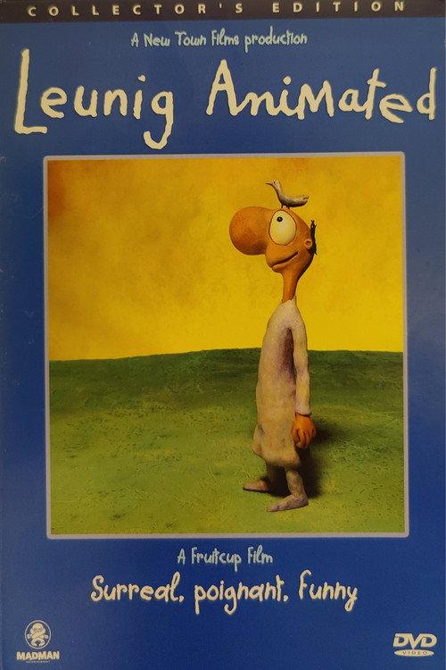 Leunig Animated 2002 official movie poster
