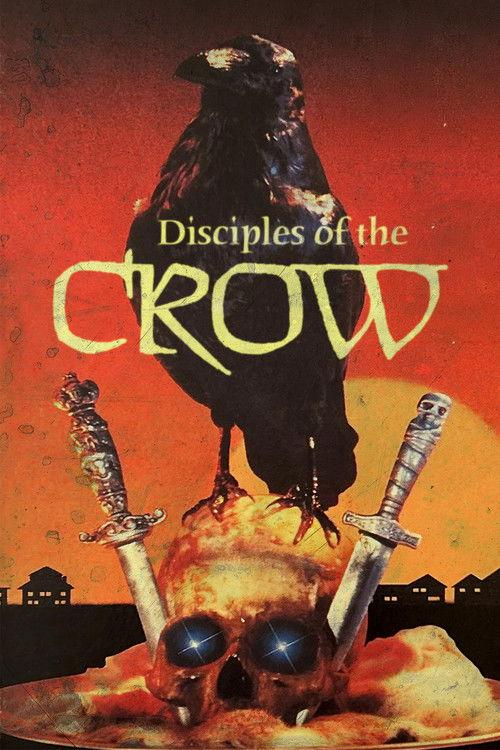 Disciples of the Crow 1983 official movie poster