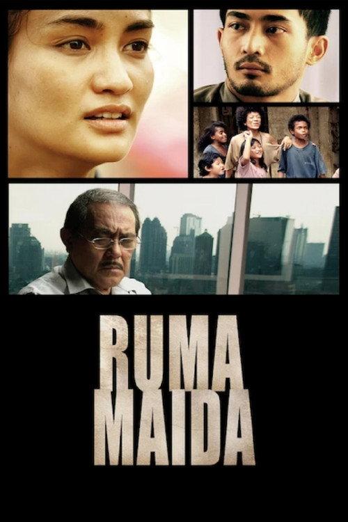 Ruma Maida 2009 official movie poster