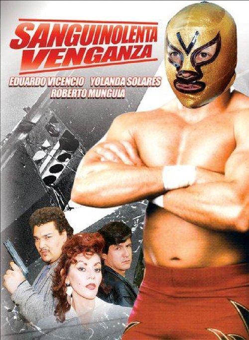 Sanguinolenta venganza 1997 official movie poster