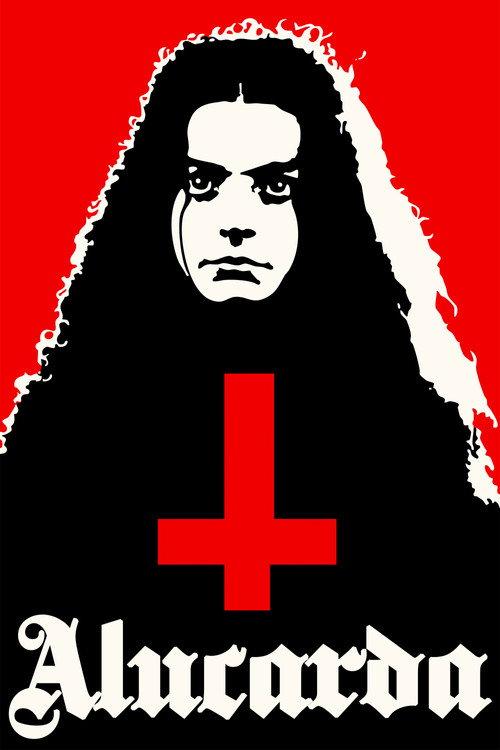 Alucarda 1977 official movie poster