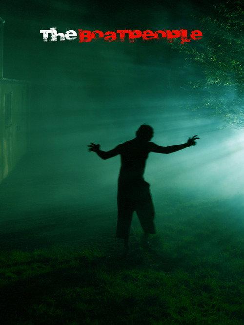 The Boat People 2007 official movie poster