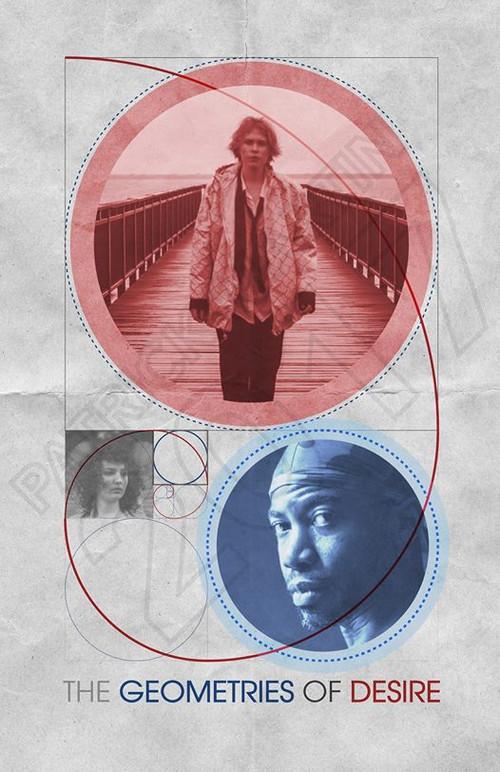 The Geometries of Desire 2018 official movie poster