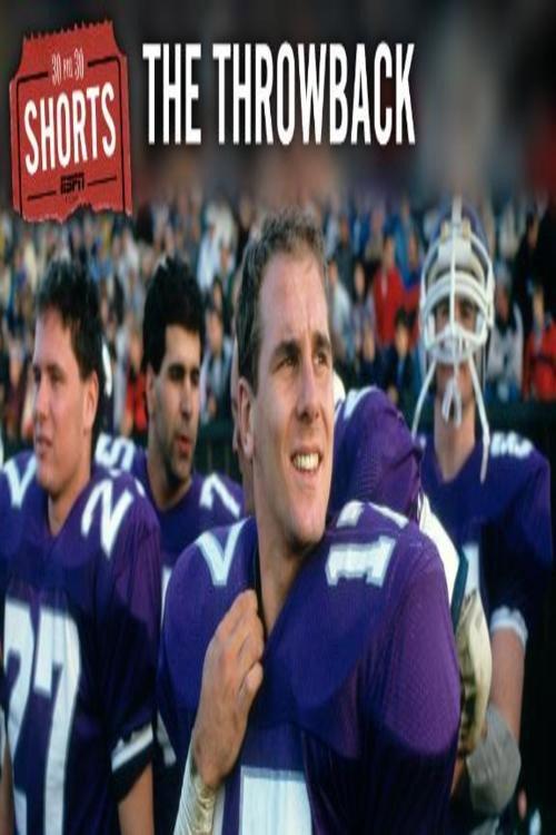 The Throwback 2016 official movie poster