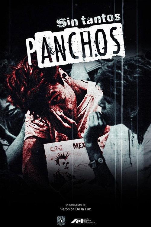 Sin tantos panchos 2019 official movie poster