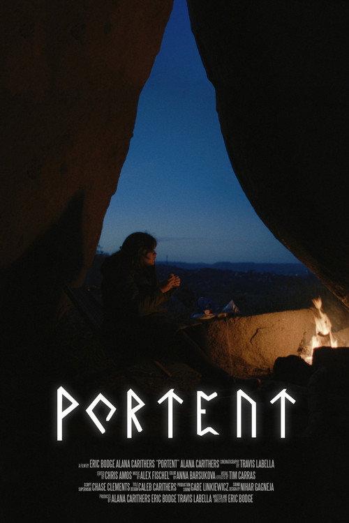 Portent 2026 official movie poster