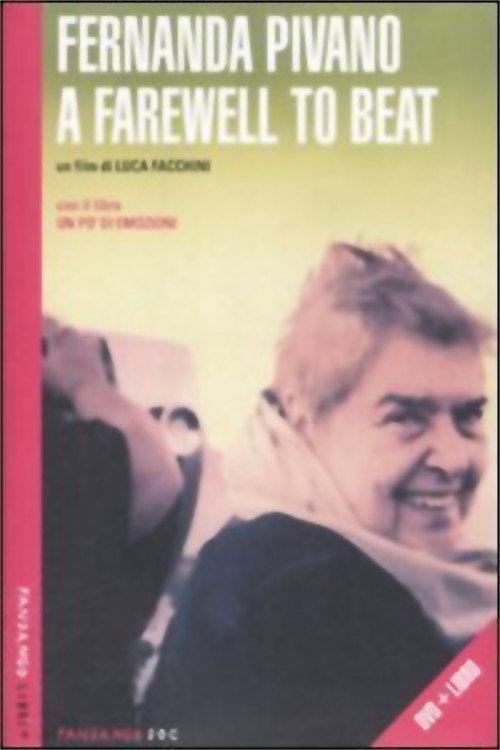 Fernanda Pivano: A Farewell to Beat 2001 official movie poster