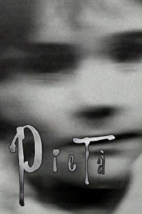 Pieta 2000 official movie poster