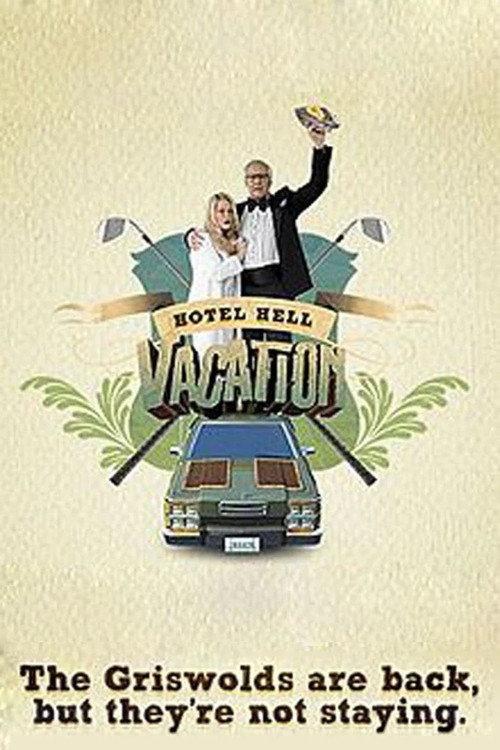 Hotel Hell Vacation 2010 official movie poster