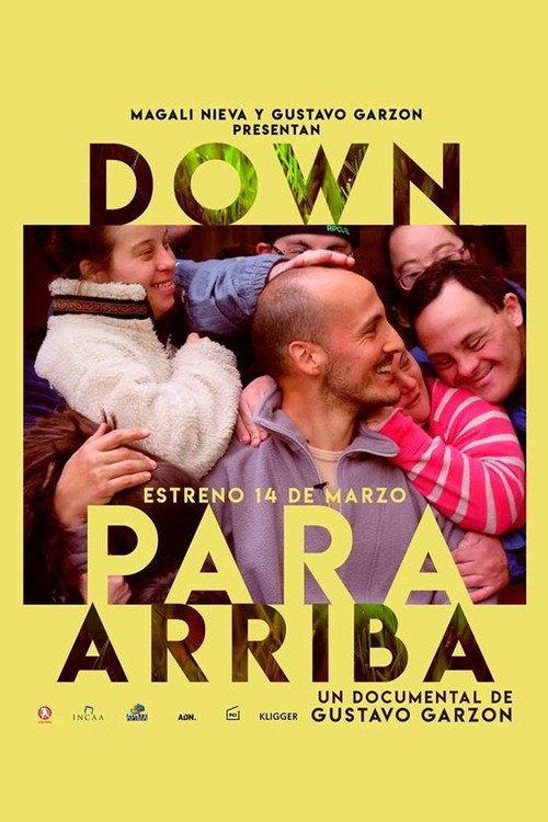 Down para arriba 2019 official movie poster