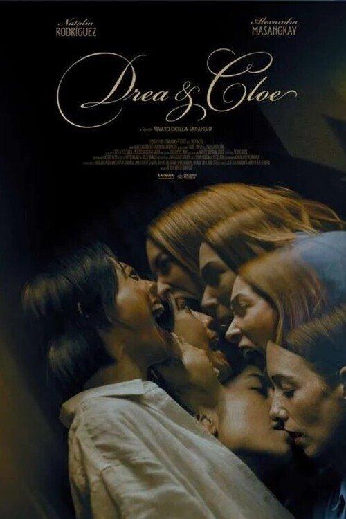 Drea & Cloe 2026 official movie poster