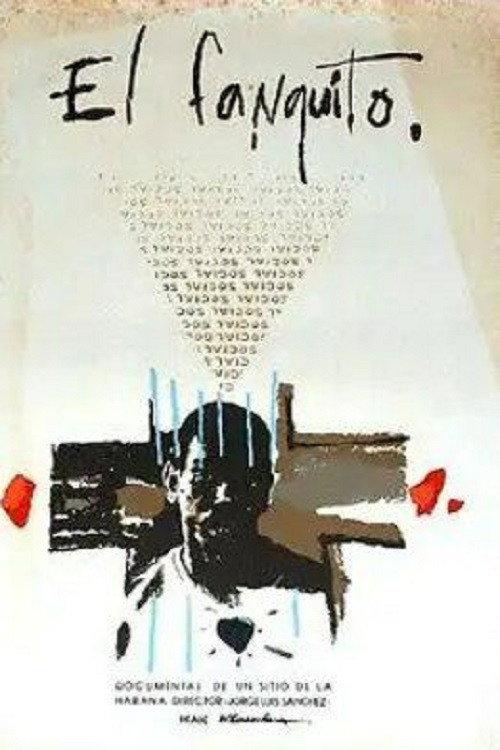 El Fanguito 1990 official movie poster