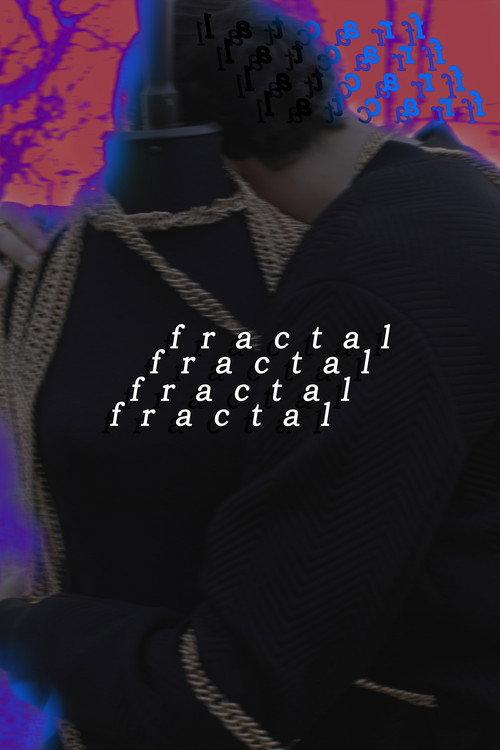 Fractal 2019 official movie poster