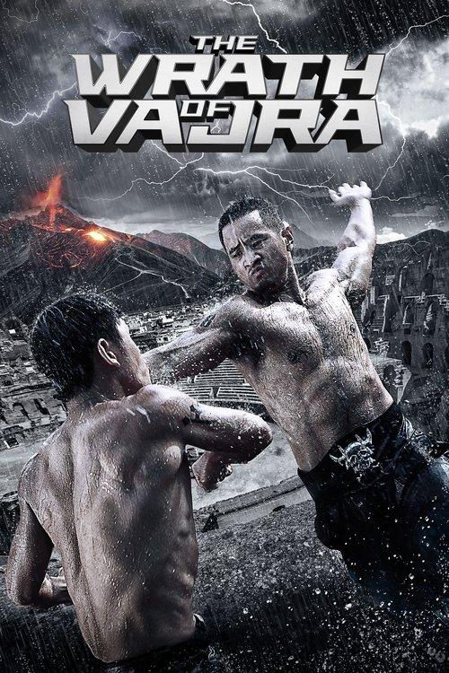 The Wrath of Vajra 2013 official movie poster