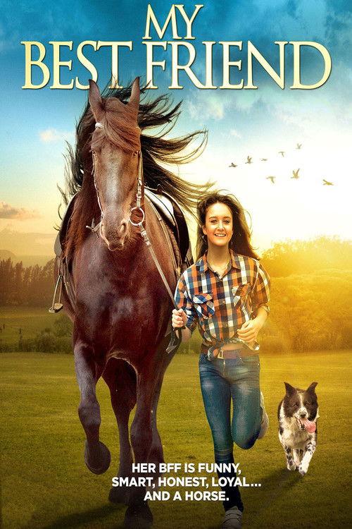 My Best Friend 2016 official movie poster