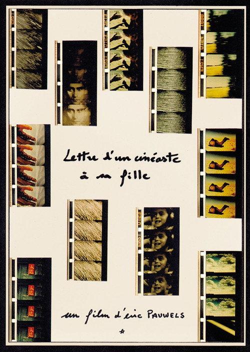 Letter from a Filmmaker to His Daughter 2000 official movie poster