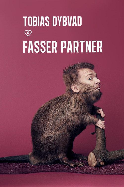 Tobias Dybvad: Fasser partner 2018 official movie poster