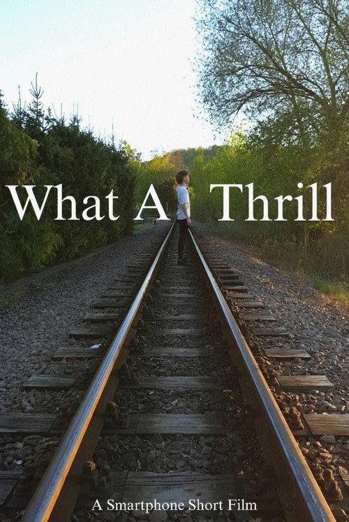 What A Thrill 2026 official movie poster