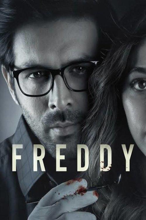 Freddy 2022 official movie poster