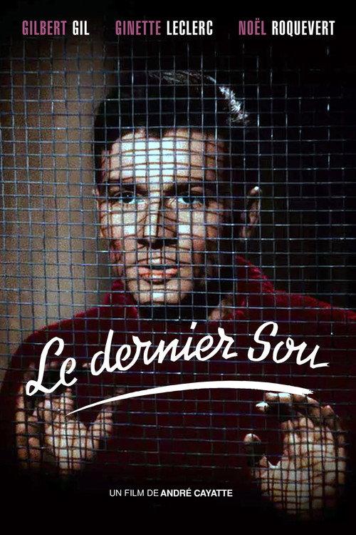 The Last Penny 1946 official movie poster