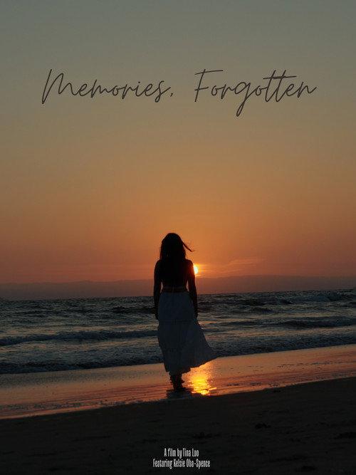 Memories, Forgotten 2025 official movie poster