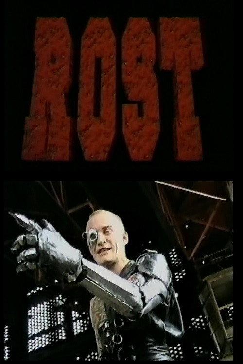 Rost 1995 official movie poster
