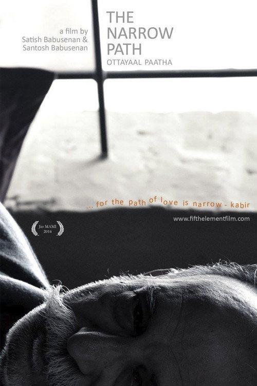 The Narrow Path 2016 official movie poster