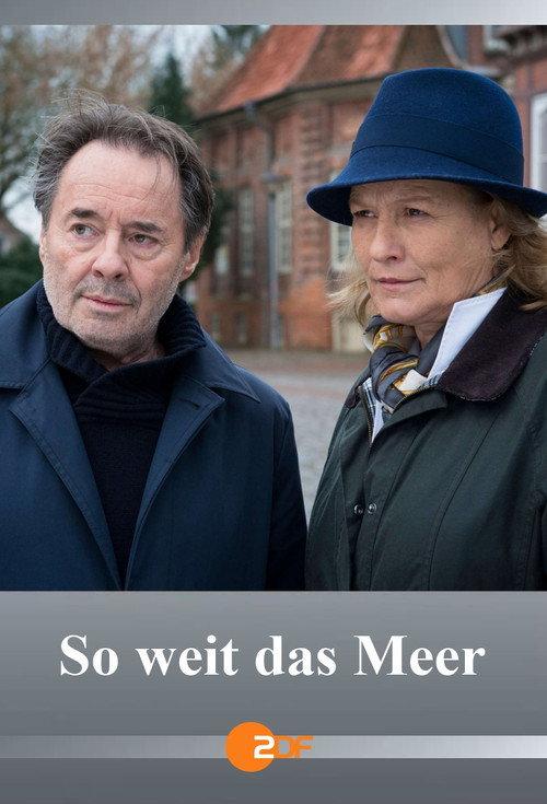 So weit das Meer 2019 official movie poster