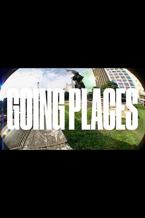GOING PLACES 2024 official movie poster