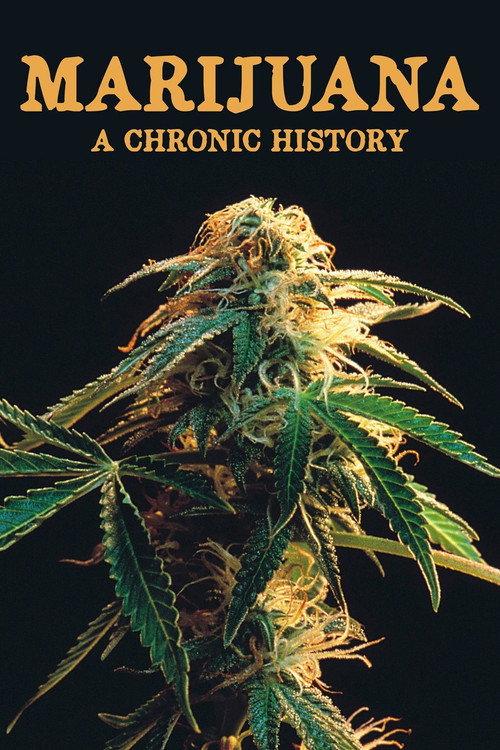 Marijuana: A Chronic History 2010 official movie poster