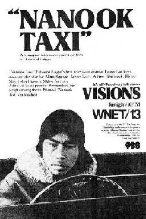 Nanook Taxi 1977 official movie poster