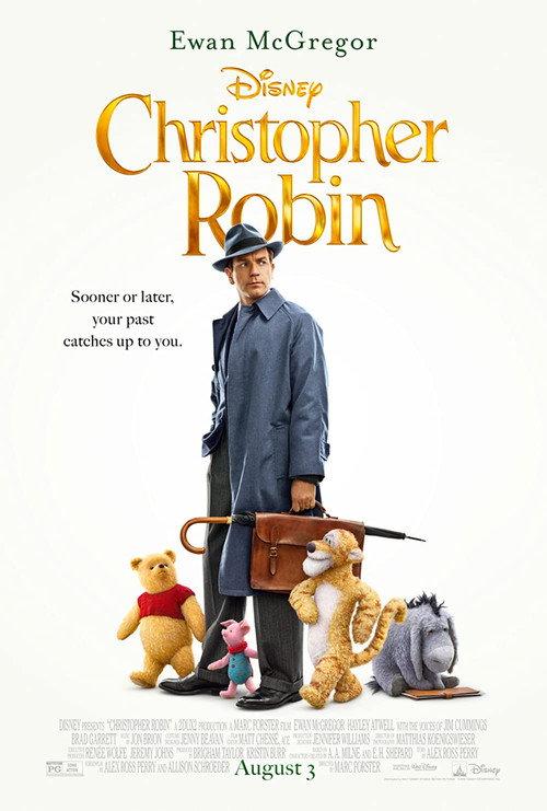A Movie Is Made For Pooh 2018 official movie poster