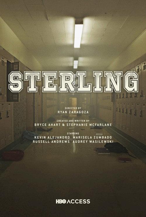 Sterling 2019 official movie poster
