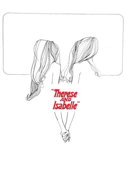 Therese and Isabelle 1968 official movie poster