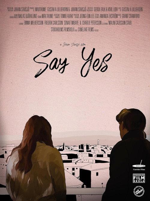 Say Yes 2019 official movie poster