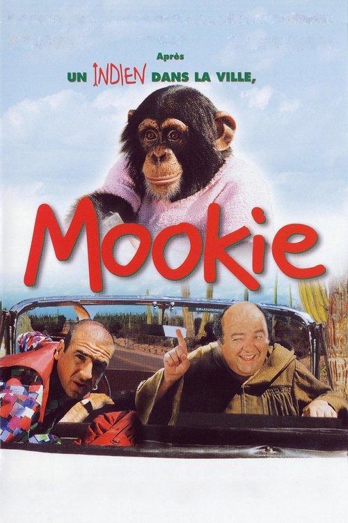 Mookie 1998 official movie poster
