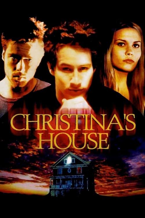 Christina's House 2000 official movie poster