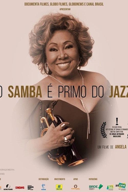 O Samba é Primo do Jazz 2020 official movie poster